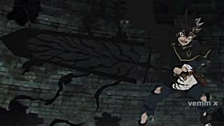 Asta - Black Clover Amvedit