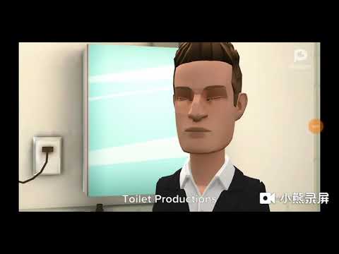 Plotagon Logos #5 (FIXED VOICE PROBLEM)