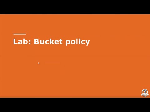 Video Học AWS: Thực hành Bucket Policy | Learn AWS the Hard... - YouTube