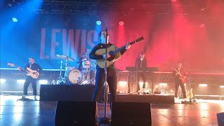 Lewis Capaldi - &#39;Hollywood&#39; Live [4K] @ Manchester Academy 23.11.19