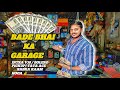 MERE BADE BHAI KA GARAGE 😍 #rudraautomobile #vlog