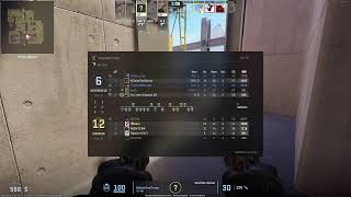 CS2 FACE IT ELO 10 APOSTADO
