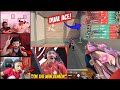 11 Minutes of Absolute Madness | NRG vs G2 Ft. Streamers Reaction