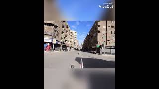 The Beautiful Streets Of Sohag