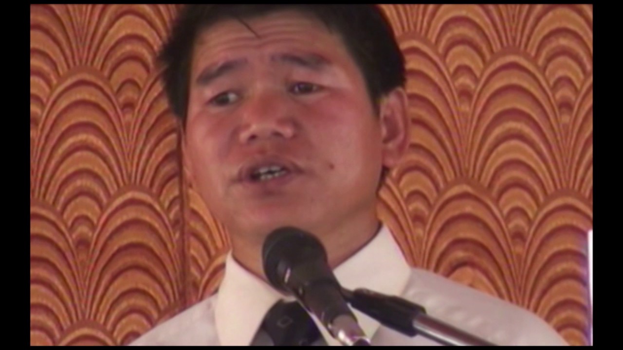 Punsi Khongthang Music : Ching tampak mapham (Manipuri)