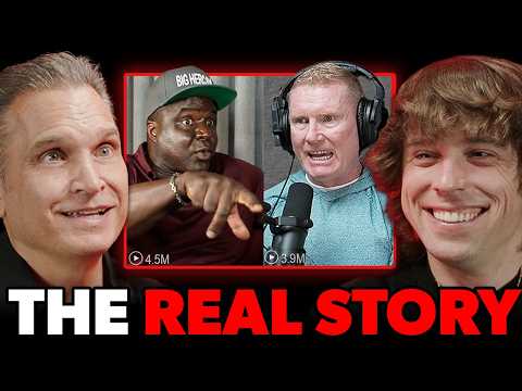 Thumbnail for Untold Stories Behind Viral Podcasts | Julian Dorey