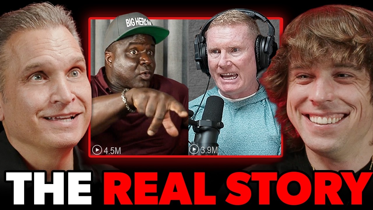 Untold Stories Behind Viral Podcasts | Julian Dorey