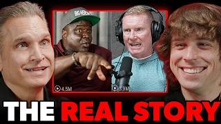 Untold Stories Behind Viral Podcasts | Julian Dorey screenshot 3