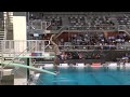 Men 3m Open, Final, Senet Diving Cup Eindhoven 2016