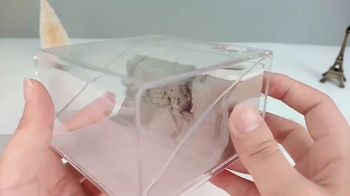 Omoshiroi Block#3d  Notepad Cubes#Mount Rushmore#3d  Memo Pad #stickynotes  #3d  Note Paper# Gift