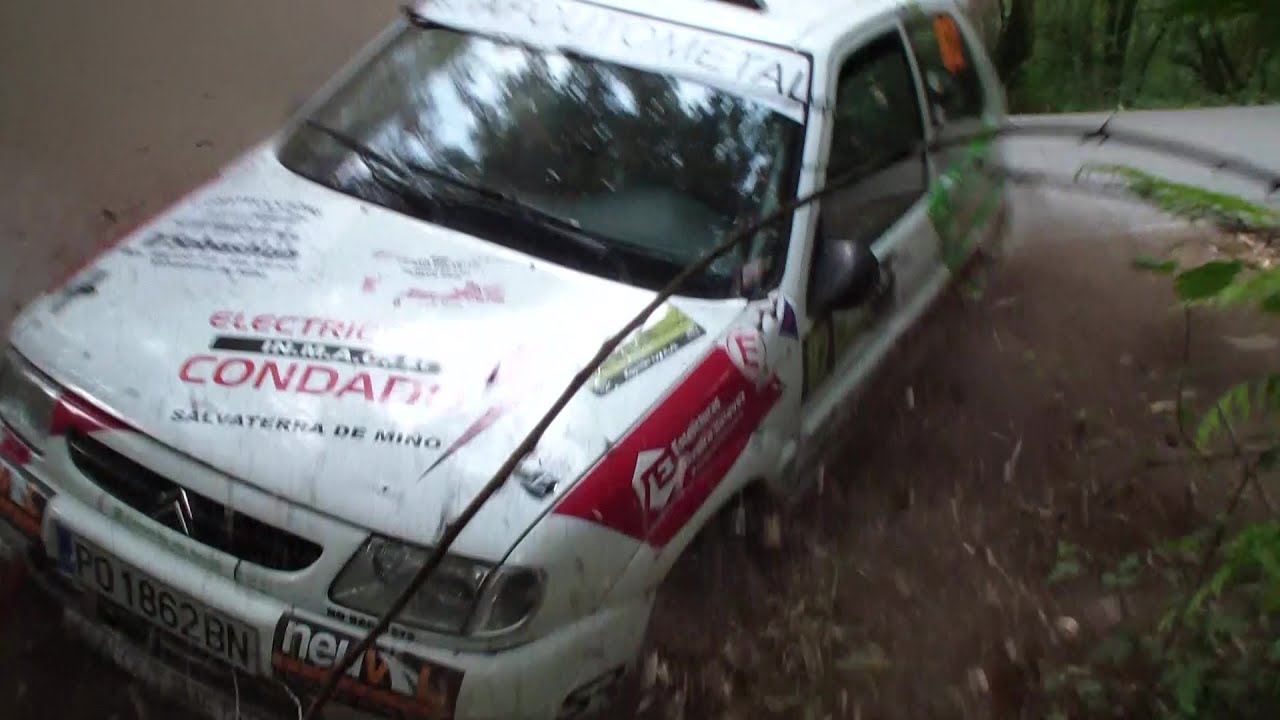 Rally Sur do Condado 2025