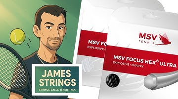 MSV Focus Hex Ultra 1.25mm - Explosive, Snappy (super cheap) - What