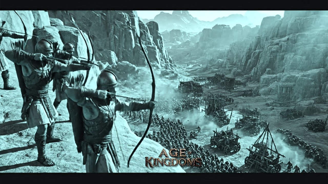 HELL| Full Movie | The Orcs Siege of Pharaoh | Full Movie English 2025