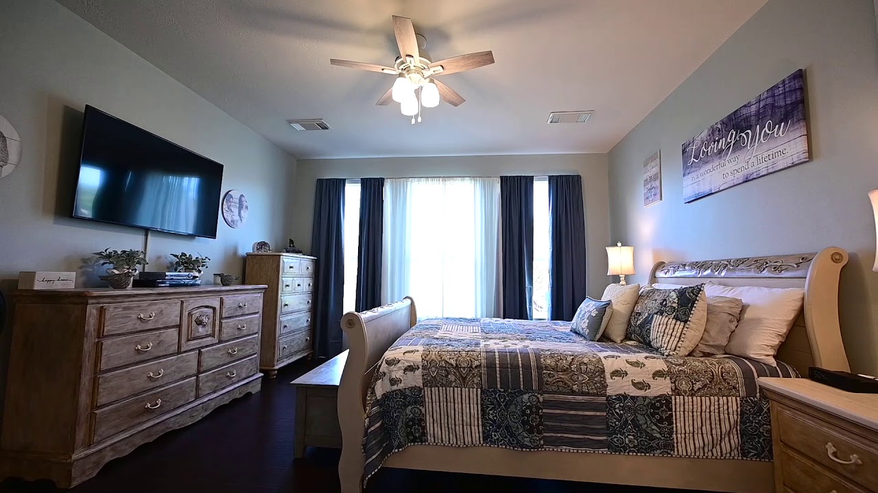 27222 Sable Oaks Home Walkthrough YouTube