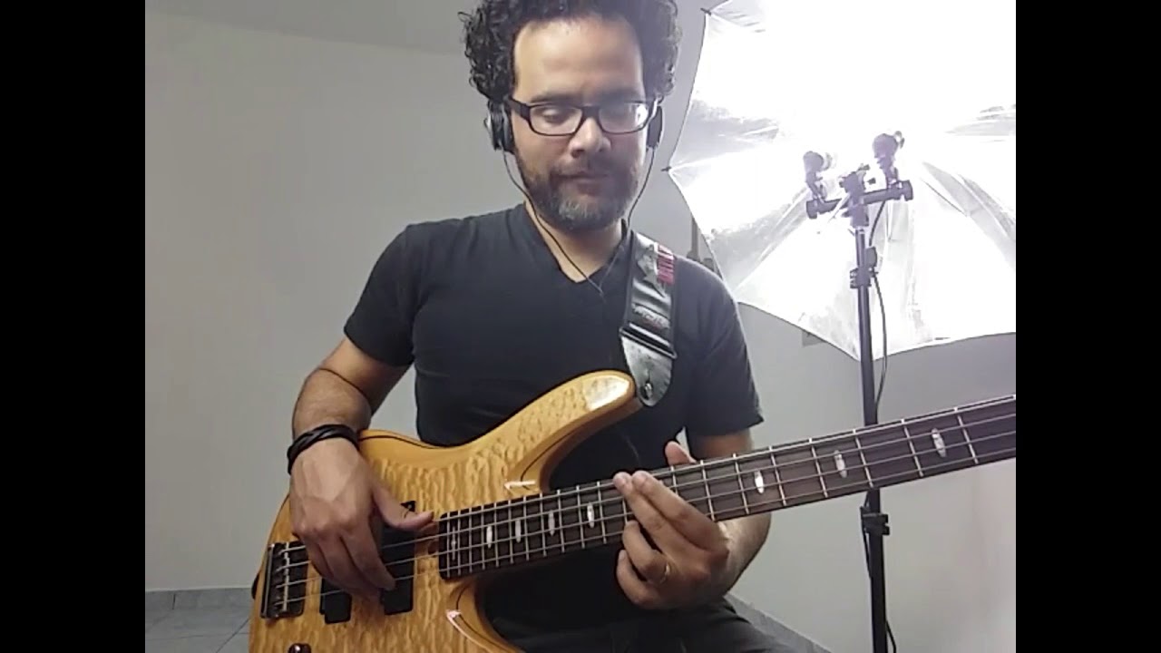 solo de guitarra hotel california Uma Coisa Nova Marquinhos Gomes Versão Messias Bass
