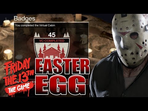 Friday the 13th: The Game - Virtual Cabin Secret Ending Tutorial!