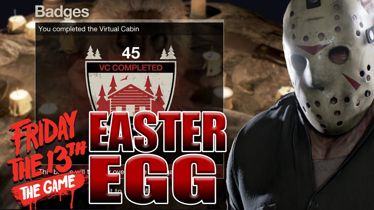 Friday the 13th: The Game - Virtual Cabin Secret Ending Tutorial!