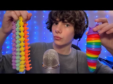ASMR Follow My Instructions 👀 Super Tingly Personal Attention Triggers for Sleep ✨