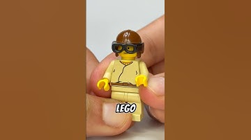 LEGO Made This Minifigure Wrong… But Why?! #lego #legos #shorts