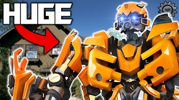 The Making of Bumblebee