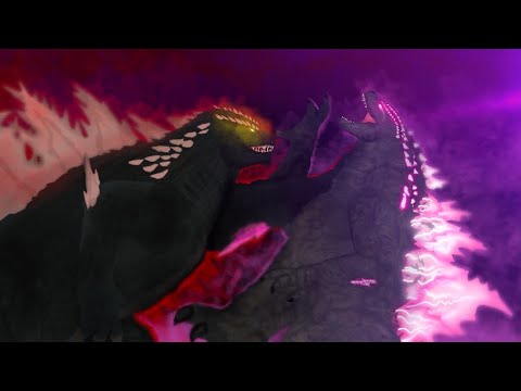 Shokei Hito Gojira Vs Evolved Godzilla Godzilla Rage Upon Bonus Episode Animation 