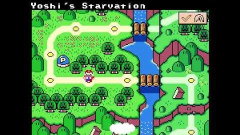 The 8th Annual Vanilla Level Design Contest: Collaboration Hack (SMW ROM hack) - 4 / 8