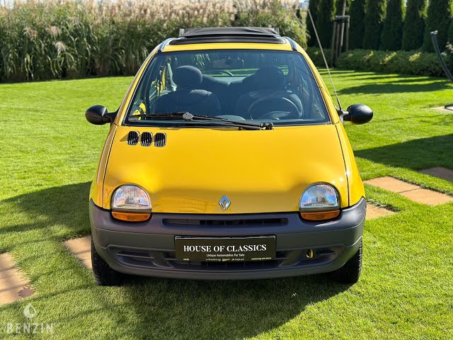 Renault Twingo 1.2 Liberty used buy in Hechingen Price 999 eur