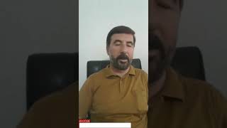 Mahmut Ataş Zazaca (Pirikun Ma Niyozunén Qal Bıkir Tırki, Qicma Niyozun Qal Bıkir Zazaki)