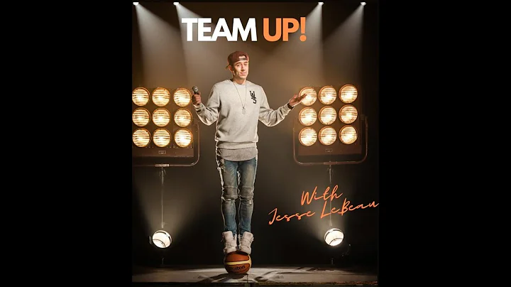 TEAM UP! — Jesse LeBeau’s Inspirational Podcast Featuring Celebrities, Athletes & Everyday Heroes