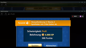 Two Game Tango Mini Game #5, November 13, 2023 Event, Pyramid Expert