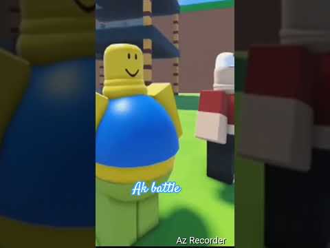 kick the lucky block #viral #shorts #edit #roblox