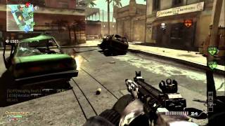 MW3 LOL You Mad Bro Quickscope challenge
