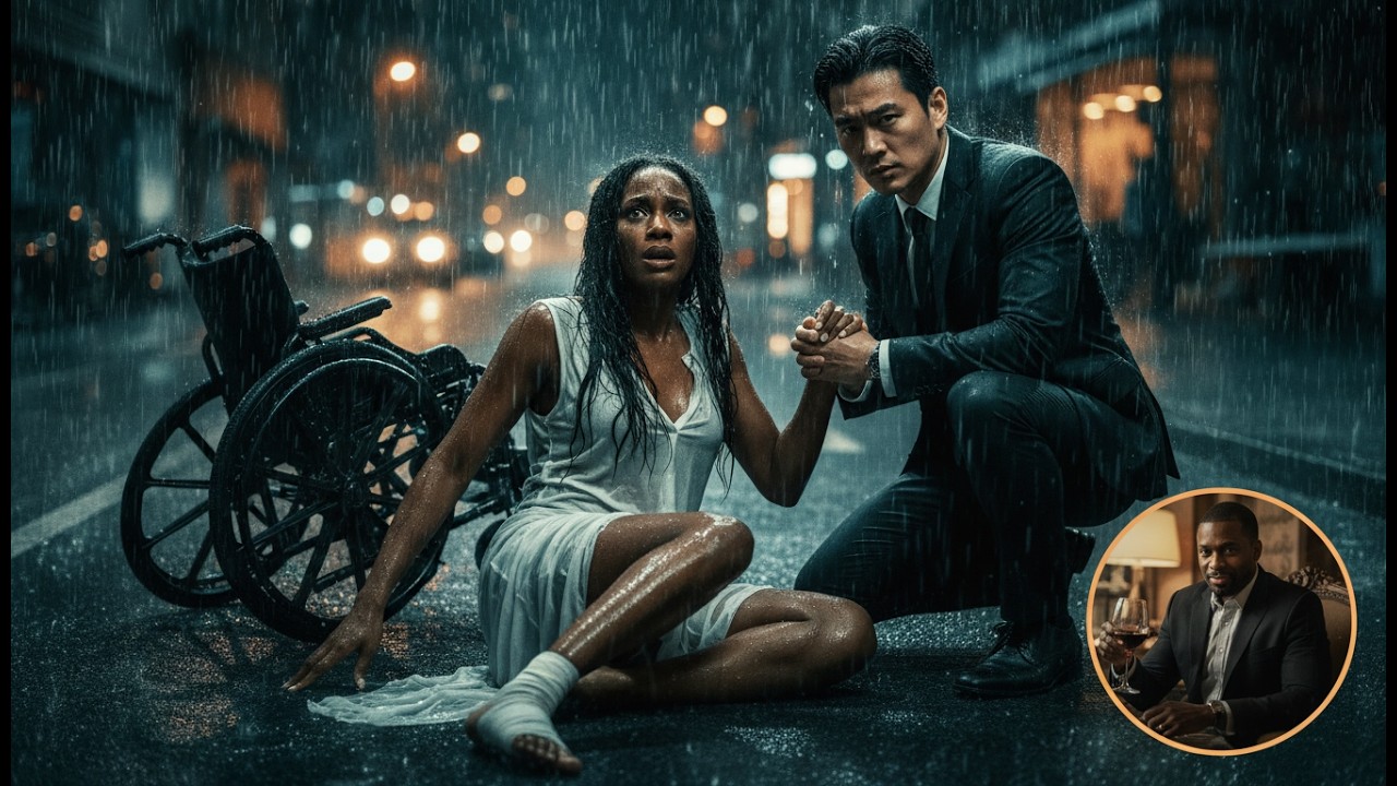 She Trusted Her Husband and Lost It All—Until a Korean Mafia Boss Risked It All To Save Her Life.