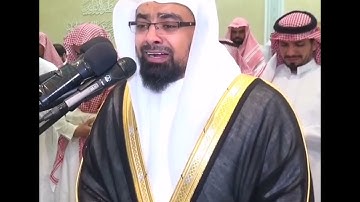 ﴿نَارٌ حَامِيَةٌۢ﴾ الشيخ:ناصر القطامي يبحر في سورة القارعة بخشوع لا يوصف،رمضان عام:(1437 هـ)🎧💓😥