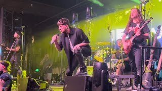 Nevertel - Feed The Machine (The Hall - Little Rock, Arkansas - August 2, 2024)
