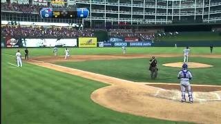 2012/05/25 Torrealba's solo shot
