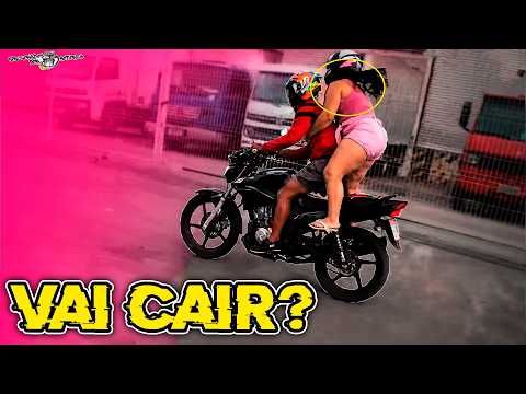 ENQUADROS E FUGAS DE MOTO (EP.186)