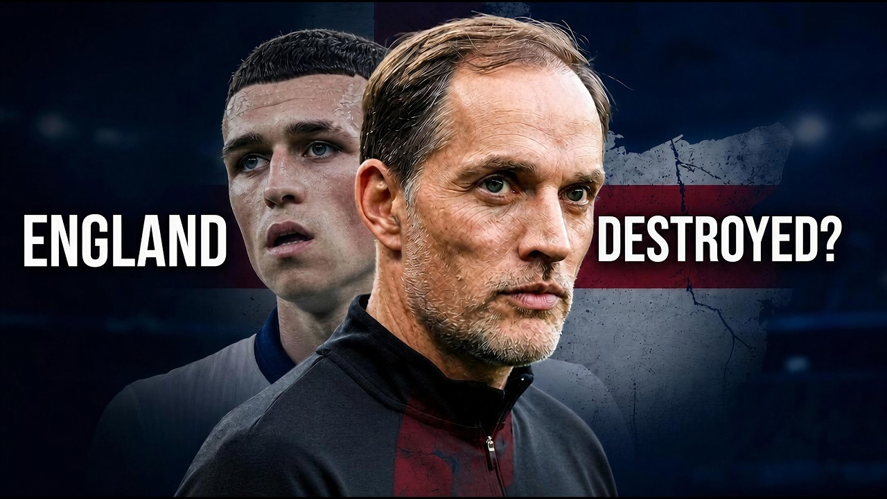 Tuchel’s England Squad Makes NO Sense