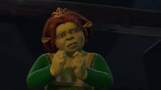 Shrek Fiona Tells Donkey Her Secret