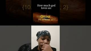 How much God loves us! ❤️☺️ #shorts #viral #funny #memes #relatable