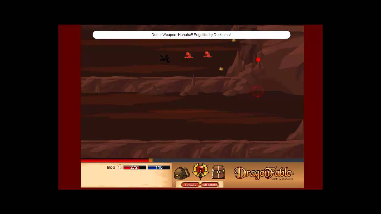 Dragonfable - Como Pegar Seu Dragão 3° Passo Warlic Quest's ! ( Part 1 )