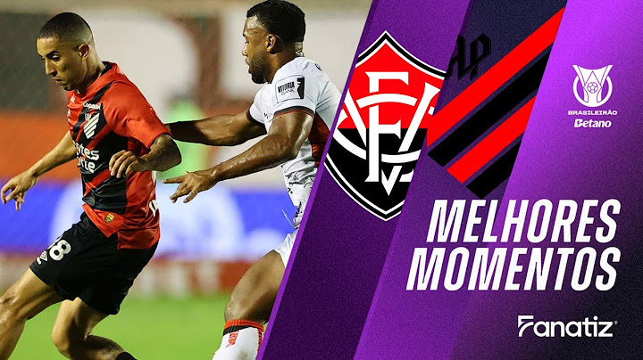 Vitória 0 x 1 Athletico Paranaense I Melhores momentos I Brasileirão 2024