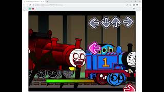 Choo Choo Charles and Thomas sings Confronting yourself