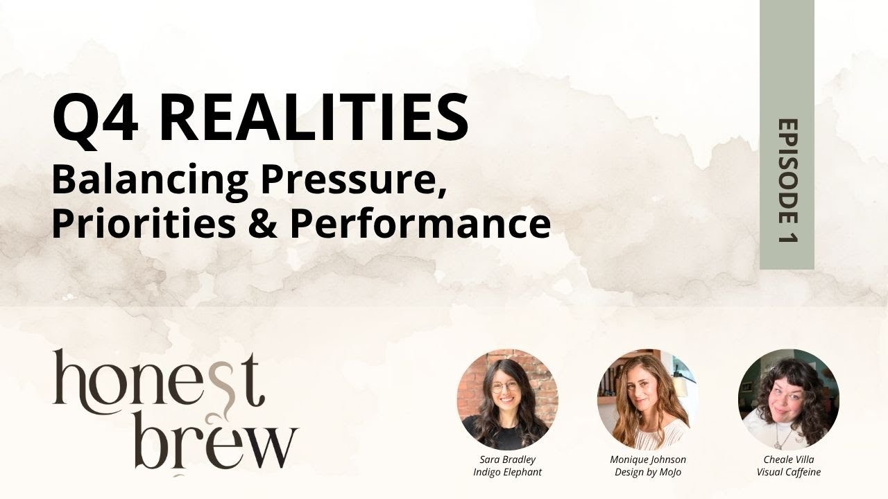Q4 Realities: Balancing Pressure, Priorities & Performance