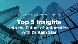 Top 5 Insights into the Future of Automation with Dr Kam Star screenshot 1