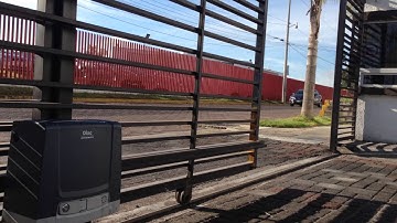 Ditec Entrematic - GA - Neos 400