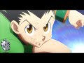 Gon song  see me now  divide music  hunter x hunter