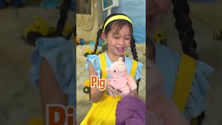 Play Along with the Make a Sound Challenge! #blippi #challenge