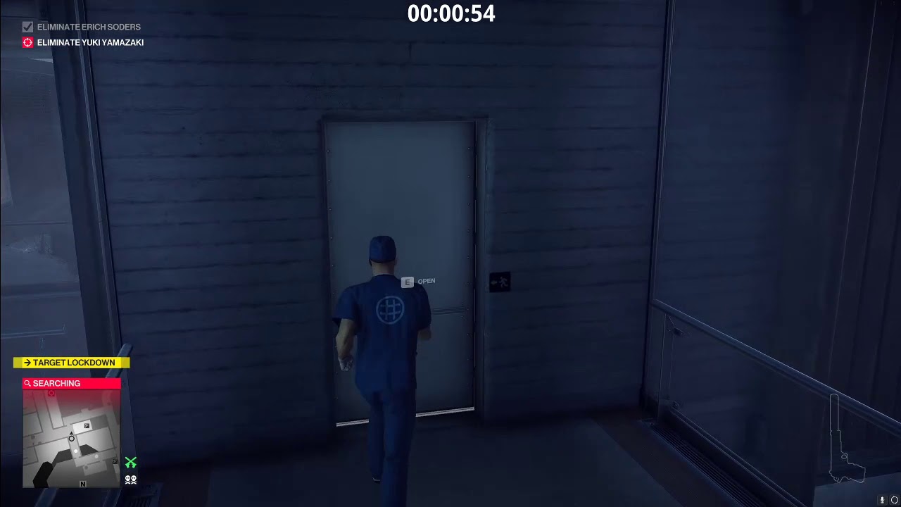 HITMAN 2 - Hokkaido FW SA (