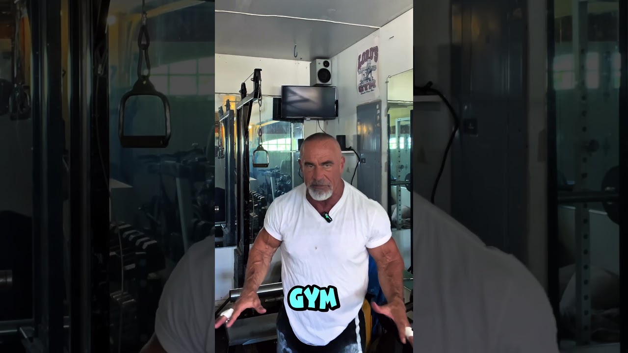 THE MAJOR BENEFIT OF JUST A LITTLE BIT OF MOVEMENT AND HOW IT AFFECTS LONGEVITY #LONGEVITY #MOVEMENT